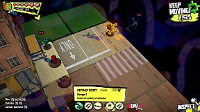 Teenage Mutant Ninja Turtles: Tactical Takedown