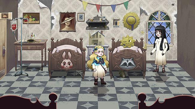 Willow's Paper House