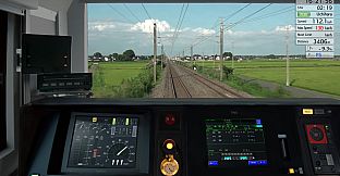 JR EAST Train Simulator: Joban Line (Shinagawa to  Katsuta) E531-0 series