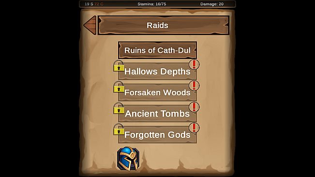 Idle Master Hunter Steam Edition