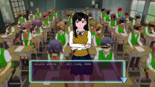 Gisselle's Adventure