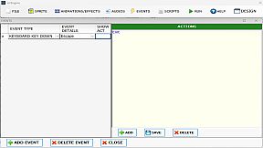 Fusion Script Game Studio: iscEngine & JS-Engine
