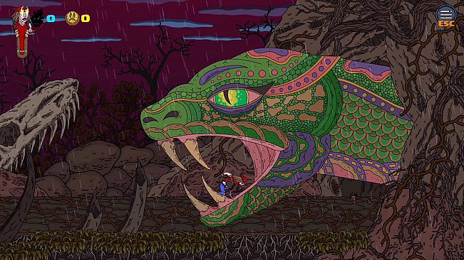 Leave Me Alone: A Trip To Hell