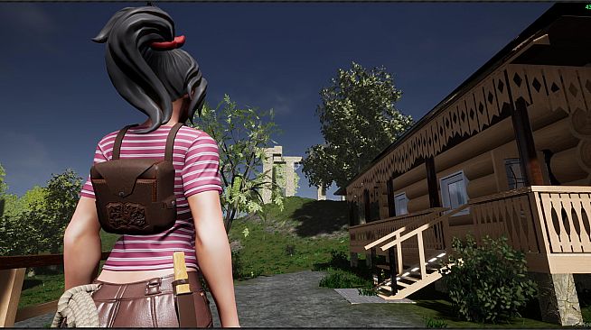 Tear of Time: Lost memory