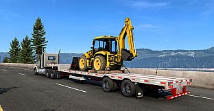 American Truck Simulator - Lode King & Prestige Trailers Pack