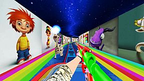 3C Wonderland Coaster