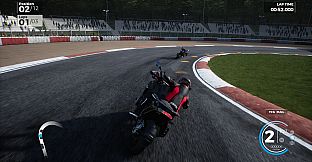 RIDE 3 - BMW R 1200 GS Pack