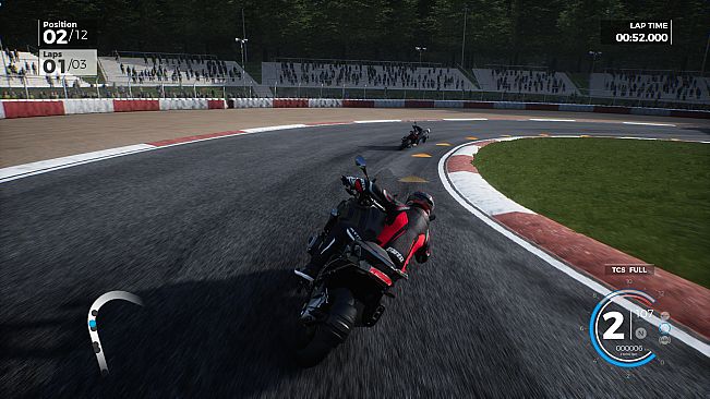 RIDE 3 - BMW R 1200 GS Pack