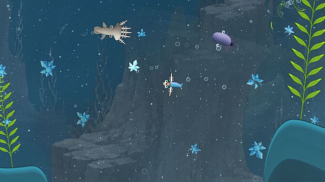 Morphsea: Abyssal Evolution