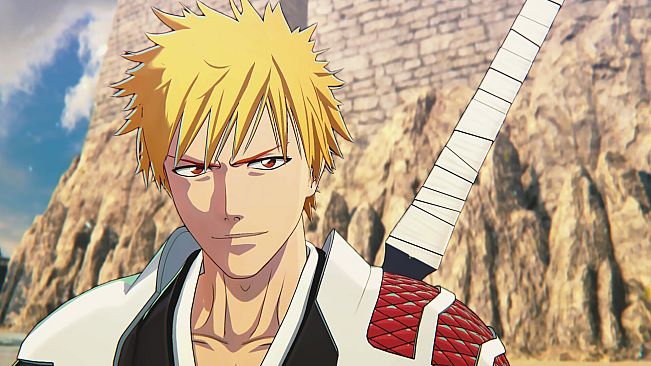 BLEACH Rebirth of Souls - Ichigo Kurosaki (Thousand-Year Blood War Arc)