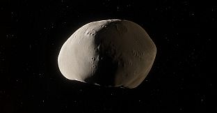 SpaceEngine - Mars HD