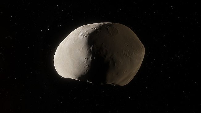 SpaceEngine - Mars HD