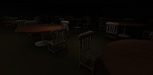 House of Nightmares B-Movie Edition