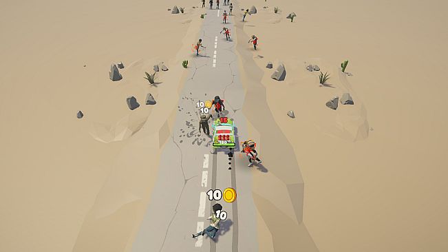 Undead Gunline
