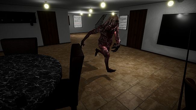 Jumpscare Storey Loop