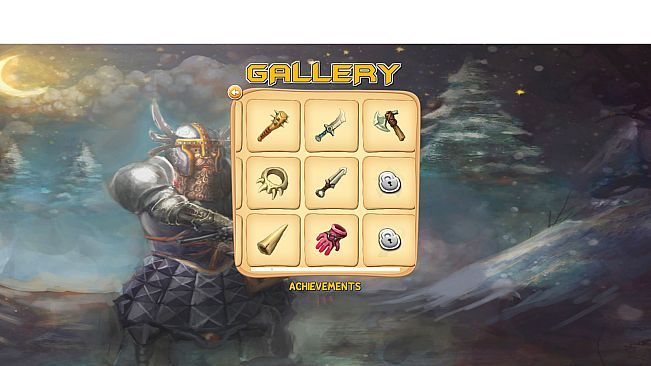 Item Collector - Barbarian