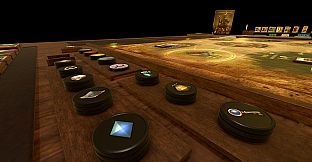 Tabletop Simulator - Darkest Night