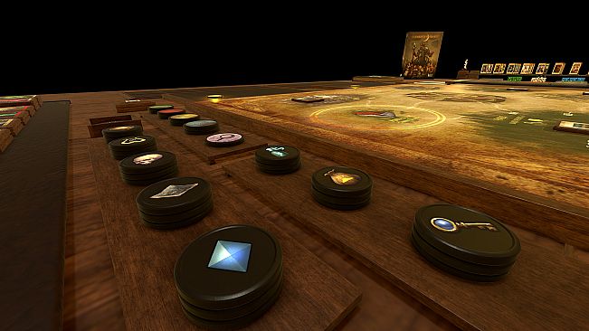 Tabletop Simulator - Darkest Night