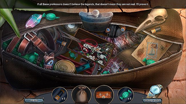 Paranormal Files: Trials of Worth Collector's Edition