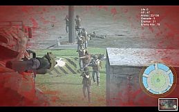 深入敵境 Behind Enemy Line