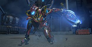 Exoprimal - Zephyr α Early Unlock Ticket