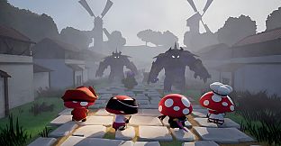 MushHero