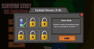 Survivor Story: The Apocalypse