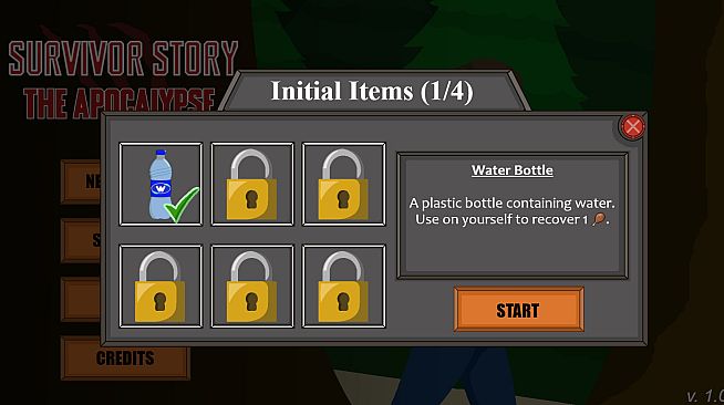 Survivor Story: The Apocalypse