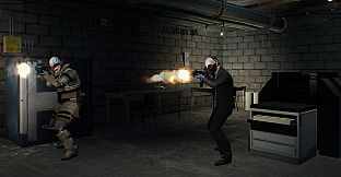 PAYDAY 2: Wolf Pack