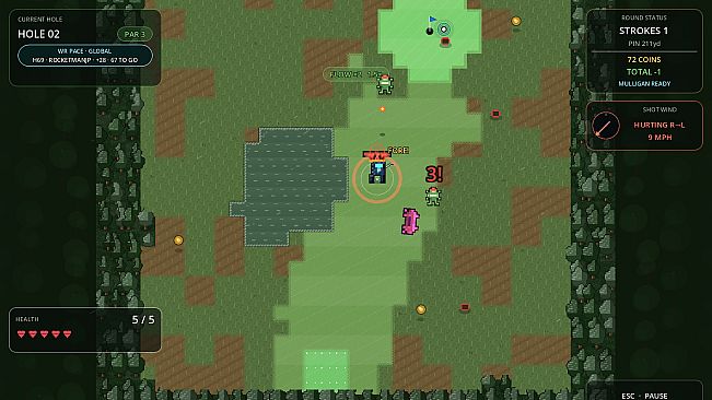 Rogue Links