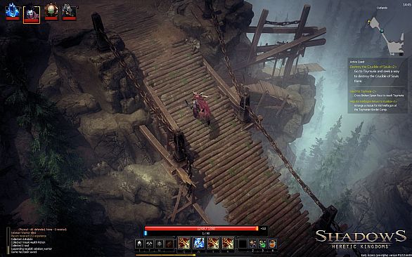 Shadows: Heretic Kingdoms