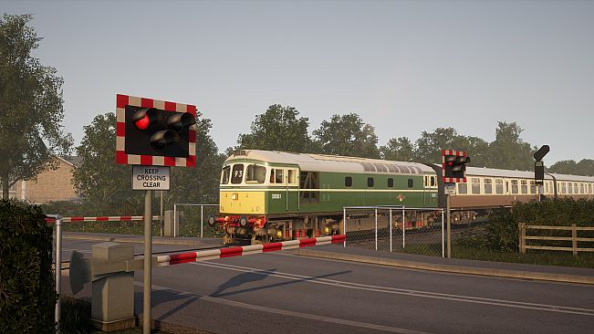 Train Sim World: BR Class 33 Loco Add-On