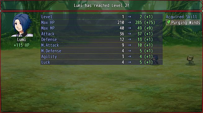 Tales of the Lumminai