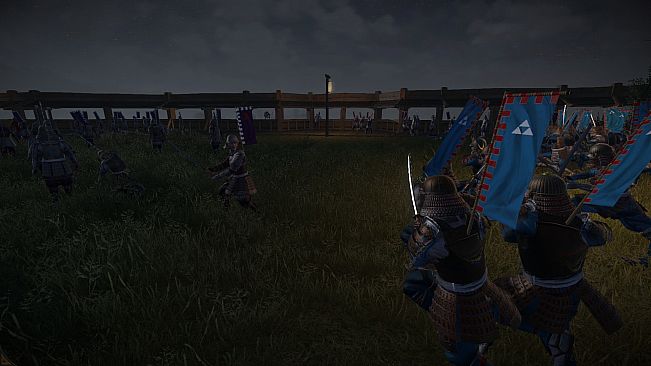 Total War: SHOGUN 2 - Battle of Kawagoe