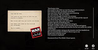 11-11 Memories Retold War Child Charity DLC