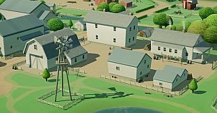 Two Point Hospital: Off the Grid