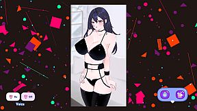 Candy & Emily: Hentai Puzzle 18+