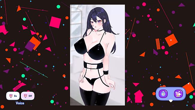 Candy & Emily: Hentai Puzzle 18+