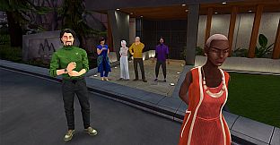 Clue/Cluedo: Whispering Pines Retreat Crime Scene