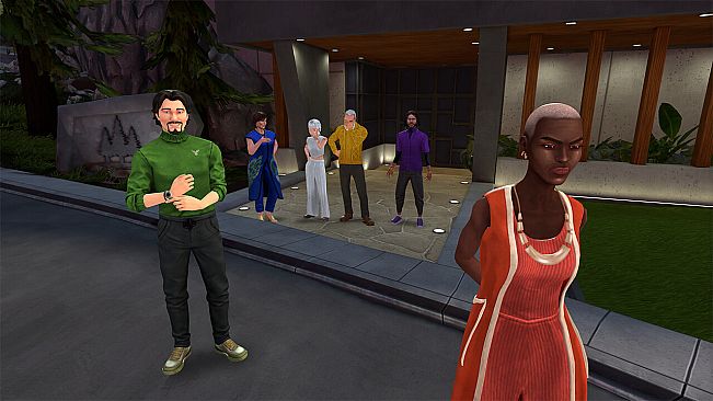 Clue/Cluedo: Whispering Pines Retreat Crime Scene