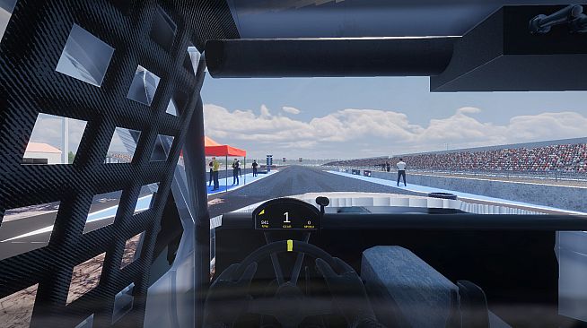 Bounty Drag Racing - Truck Pack 1