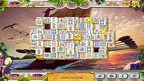 Mahjong Mysteries - Ancient Athena
