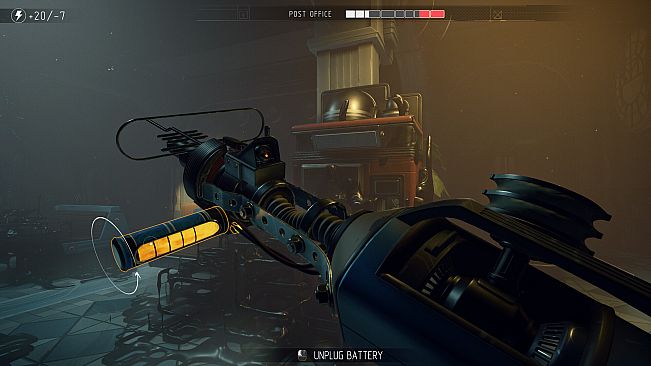 THE LIFT: Supernatural Handyman Simulator