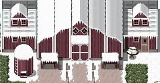 RPG Maker MV - KR Seasons of Harvest Farm Tileset