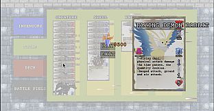 Mage of Tempest Castle