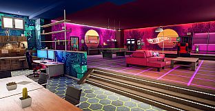 HOT WHEELS - Cyberpunk Customization Pack