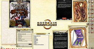 Fantasy Grounds - Clockwork Dreams Intro Pack (Savage Worlds)