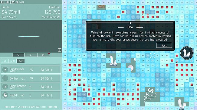 When Civilians Dig Holes