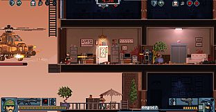 Professionals Abroad DLC