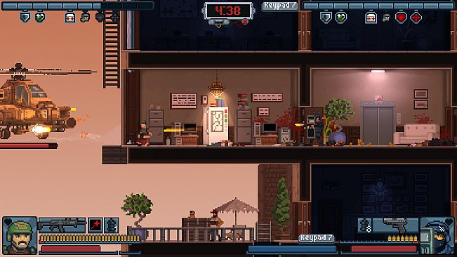 Professionals Abroad DLC